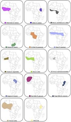 Contributions of African Crops to American Culture and Beyond: The Slave Trade and Other Journeys of Resilient Peoples and Crops